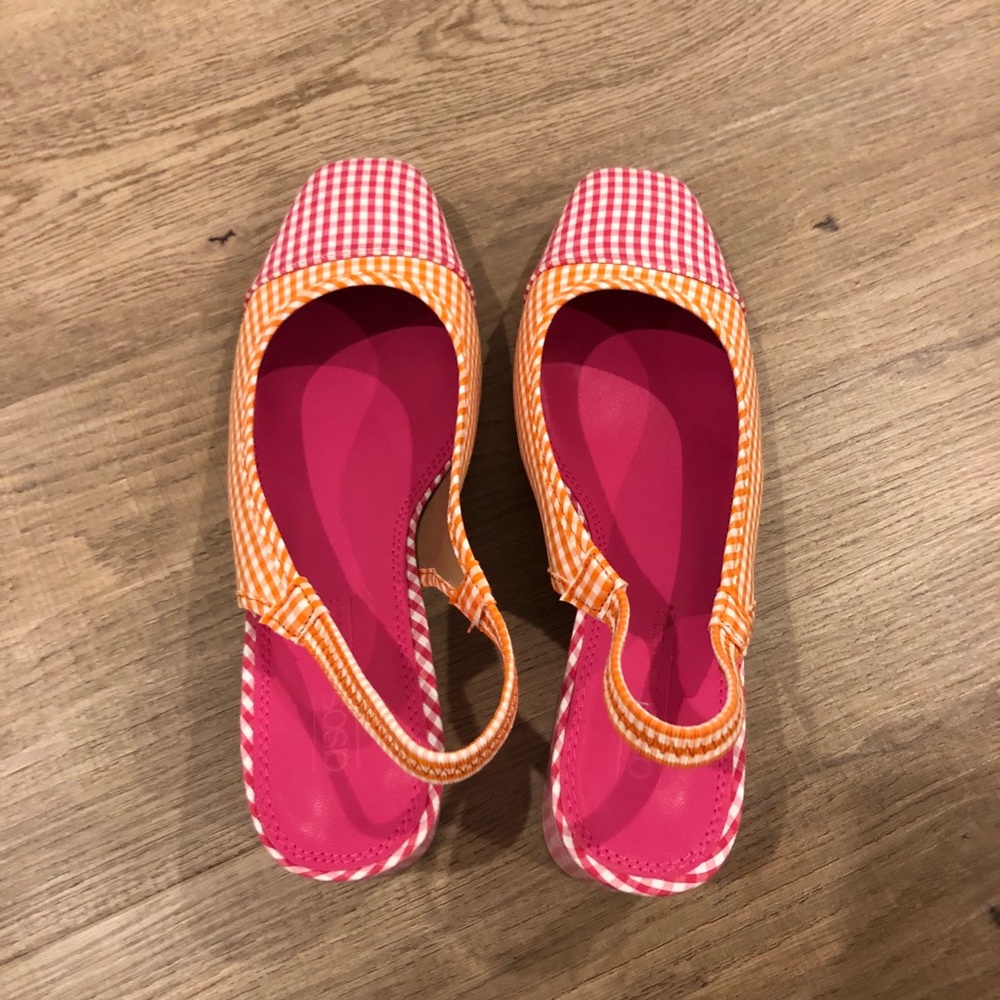 ASOS SLING BACK HEELS - Picture 3 of 7